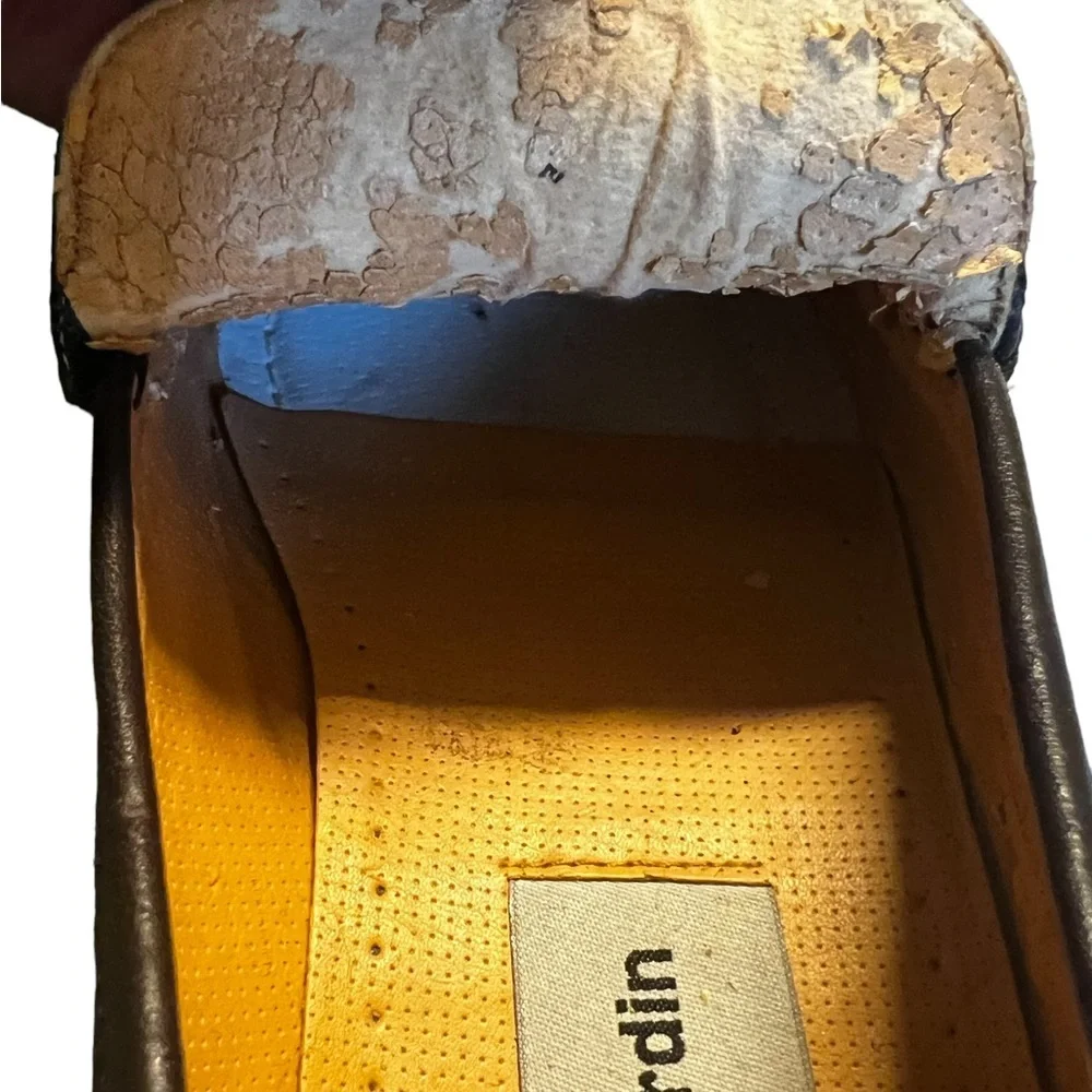 Pierre Cardin - Ferro - men loafer size 8.5 - Picture 4 of 5